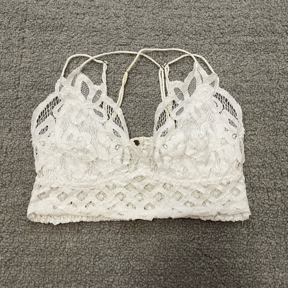 Free People Adella Bralette